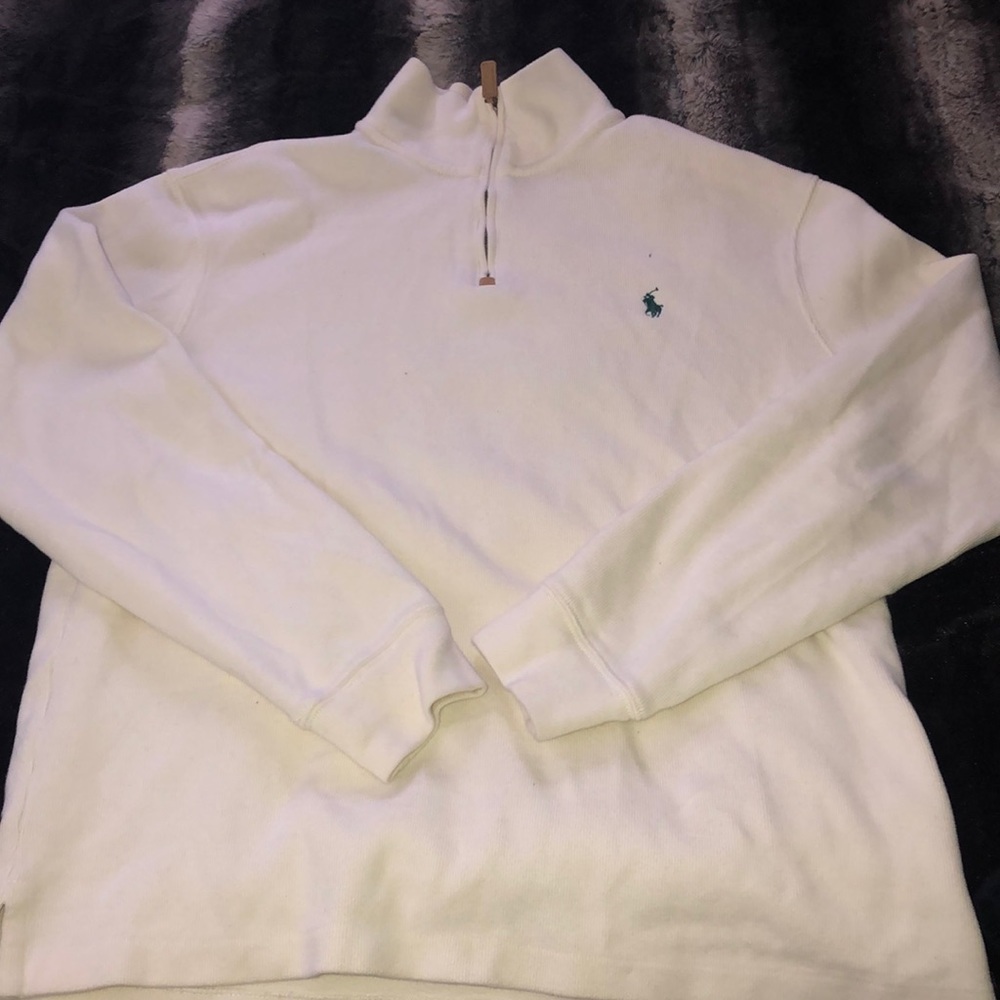 Ralph Lauren Polo Quarter Zip